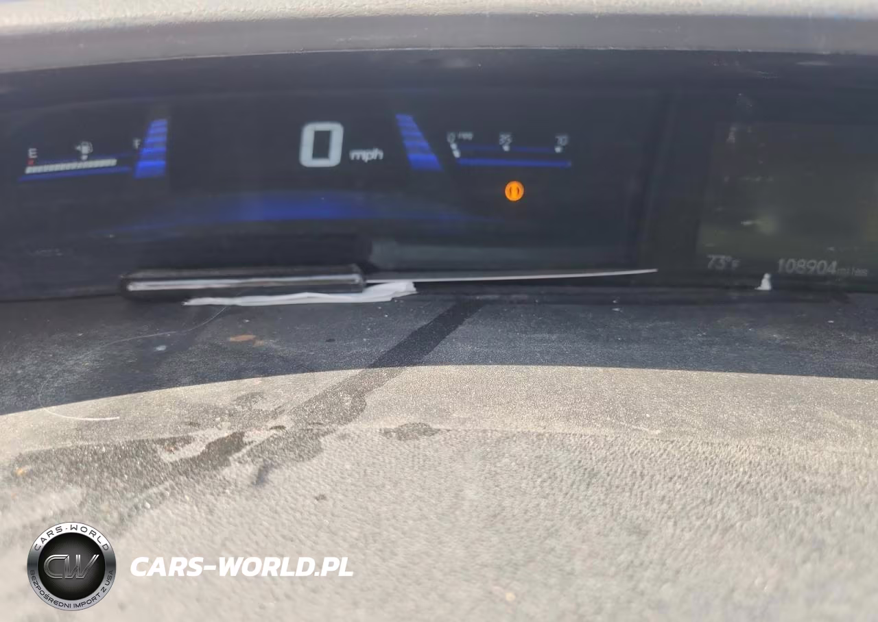 2015 Honda Civic Lx VIN:19XFB2F51FE121834 - 9