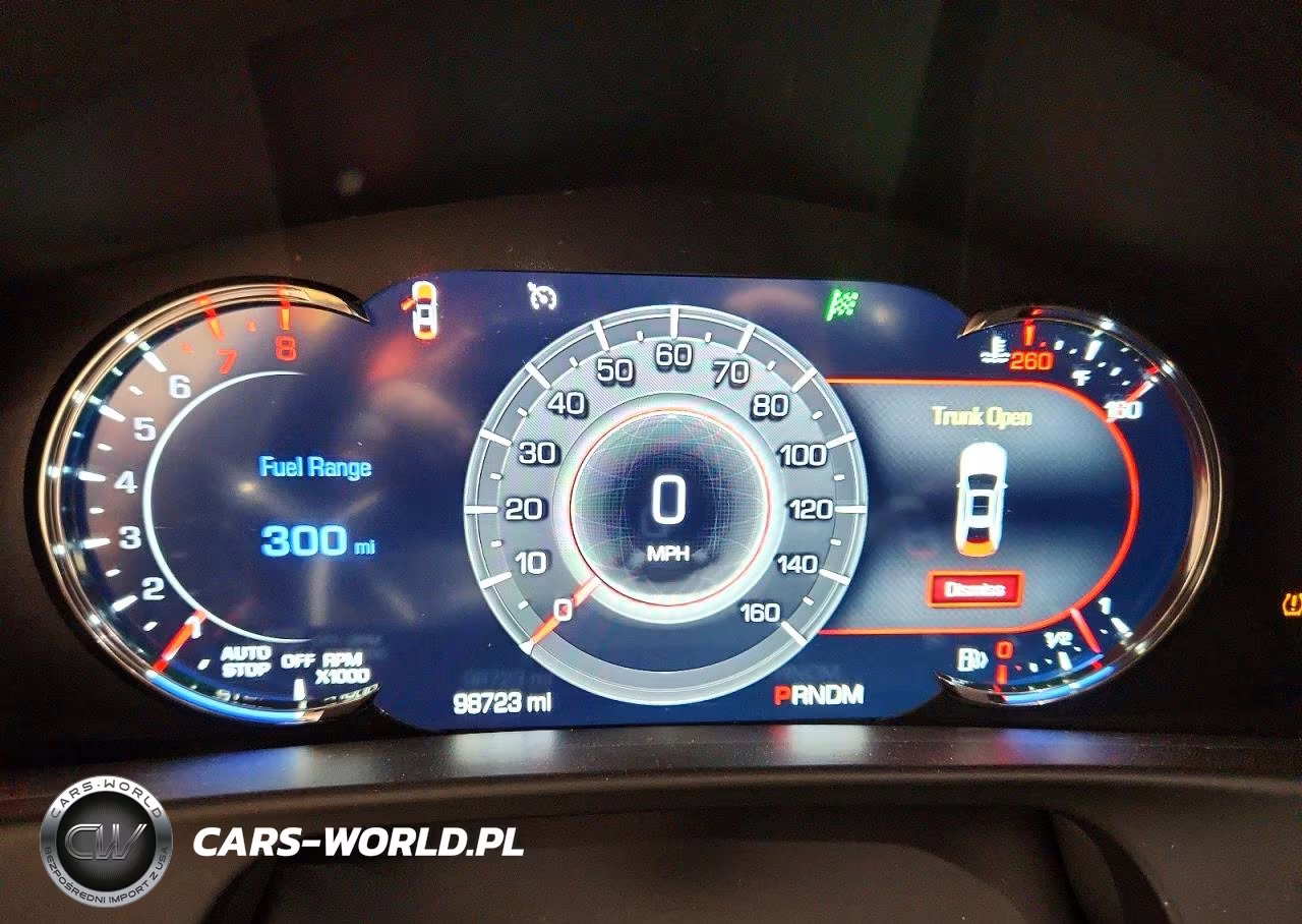 2017 Cadillac Ct6 Premium Luxury VIN:1G6KF5RS4HU157949 - 9