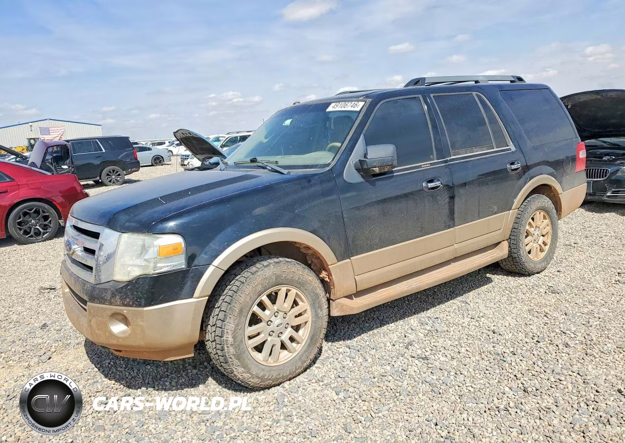 2011 Ford Expedition Xlt