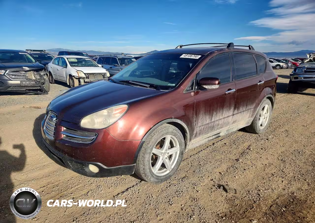2006 Subaru B9 Tribeca 3.0 H6