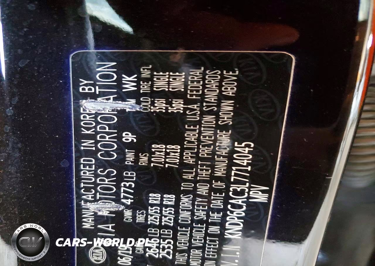 2020 Kia Sportage S VIN:KNDP6CAC3L7714045 - 12