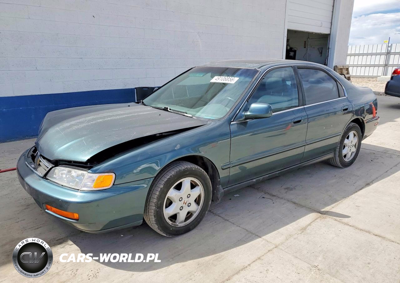 1997 Honda Accord Ex