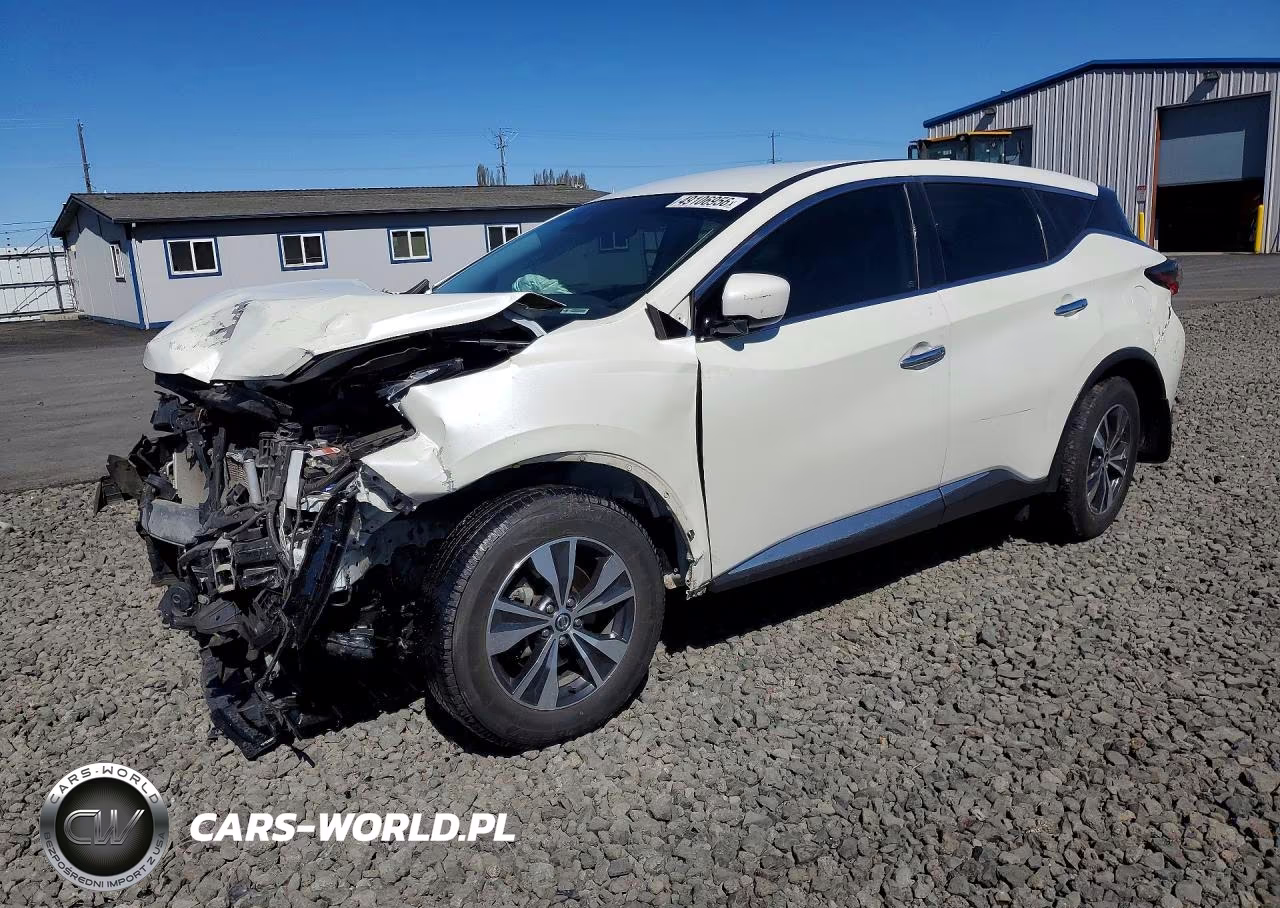 2021 Nissan Murano S