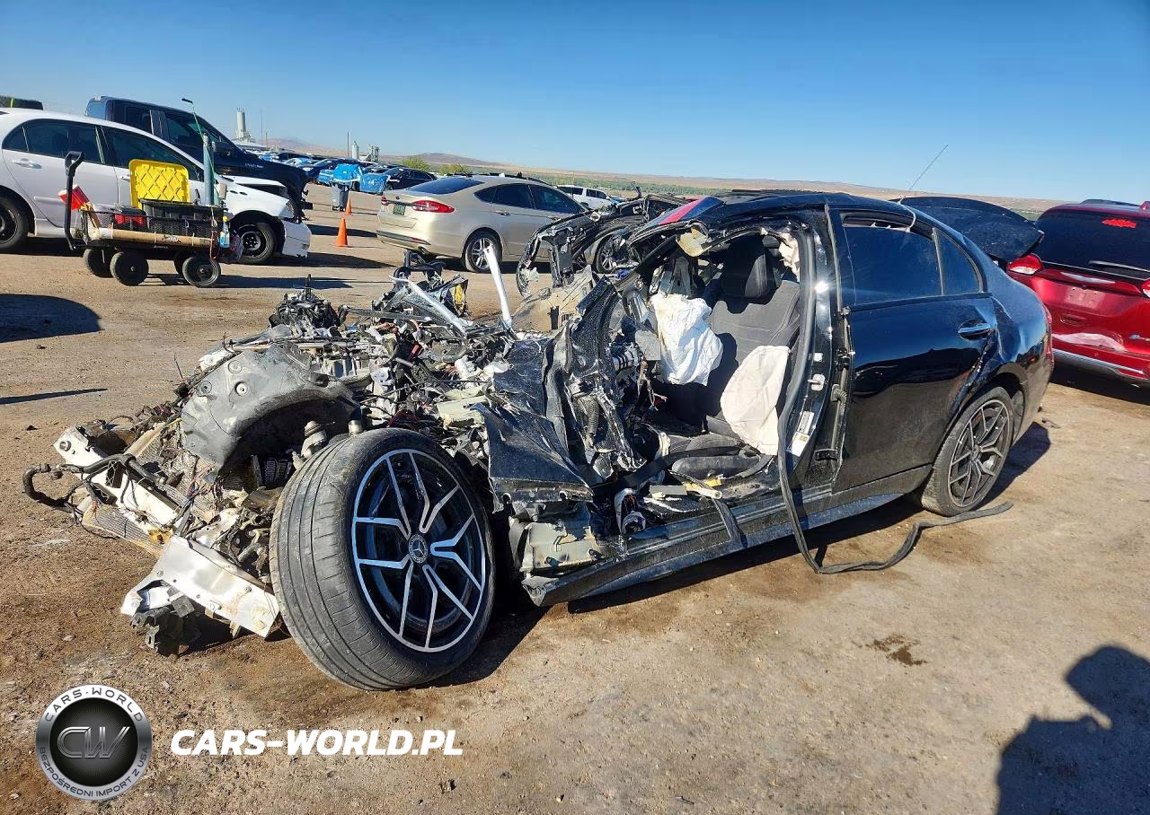 2024 Mercedes-Benz C 300 4Matic