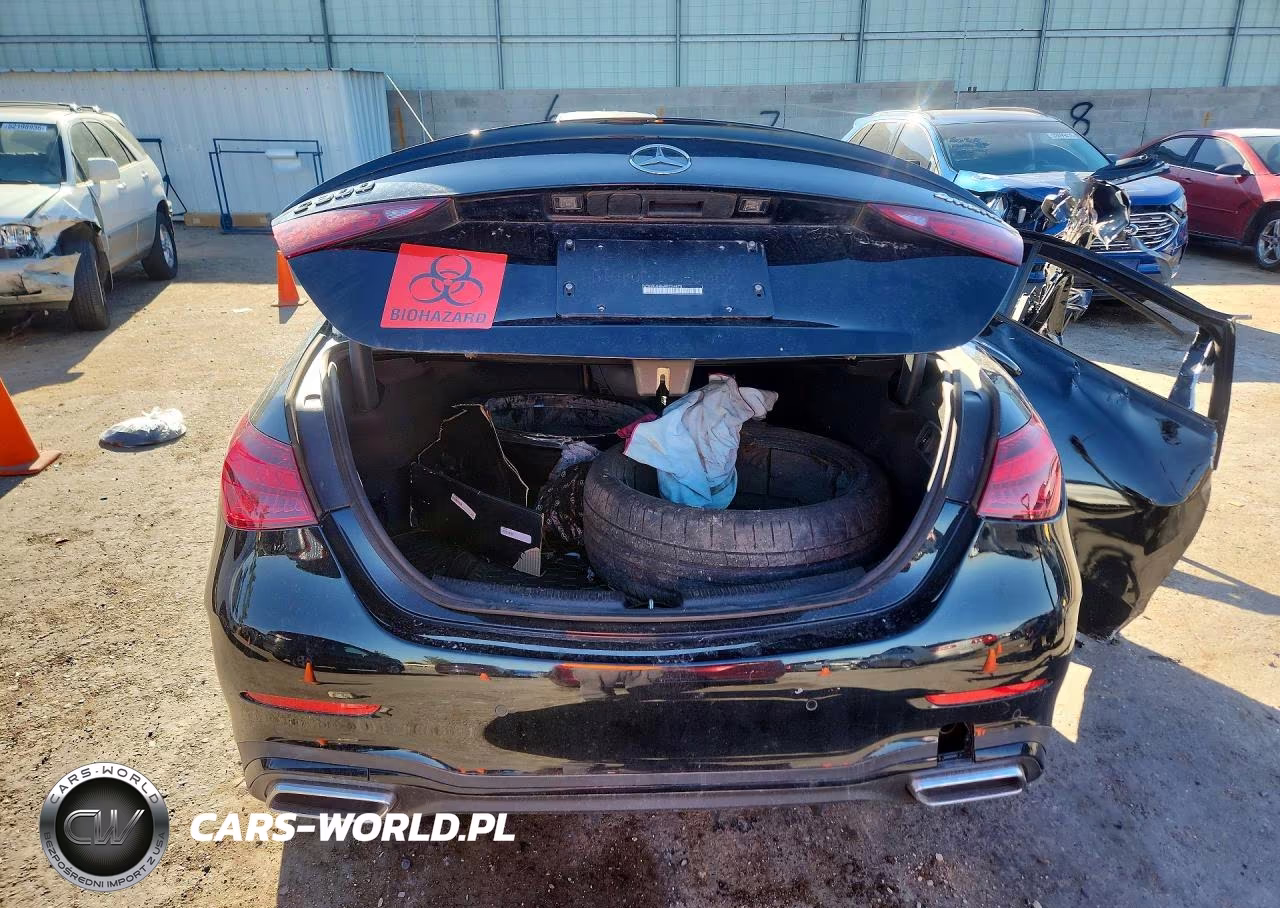 2024 Mercedes-Benz C 300 4Matic VIN:W1KAF4HB6RR224873 - 6
