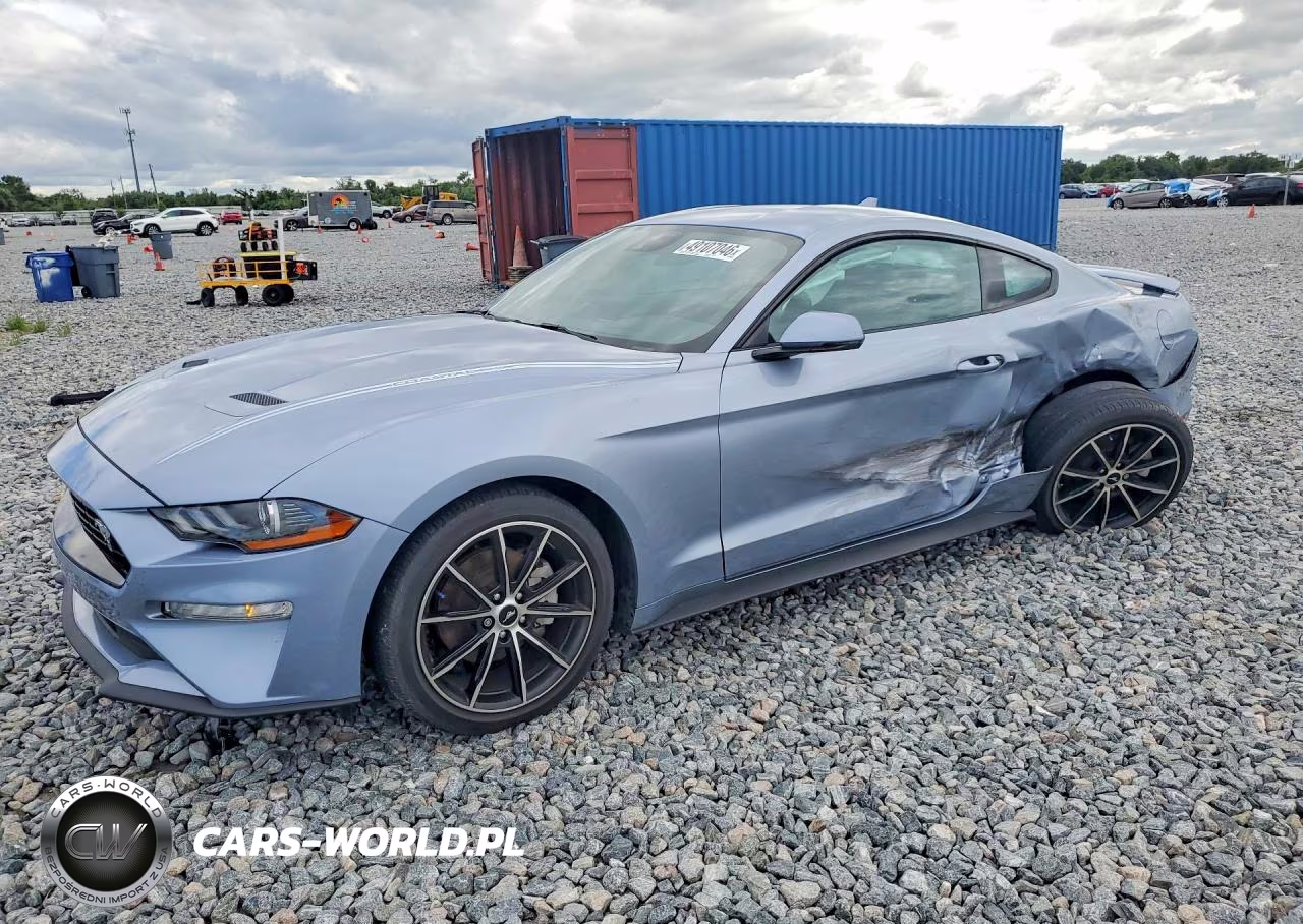 2022 Ford Mustang