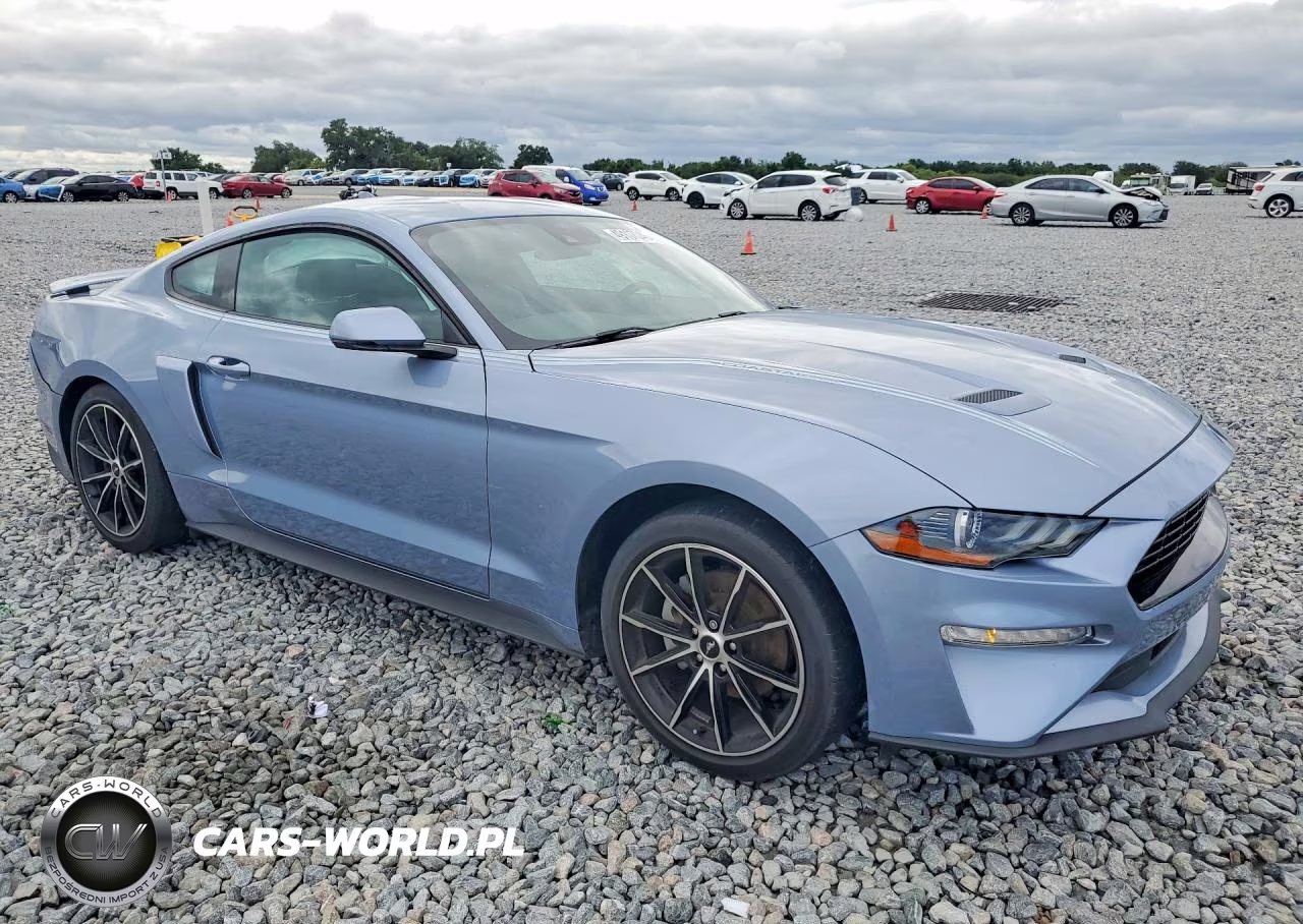 2022 Ford Mustang VIN:1FA6P8TH0N5136781 - 4