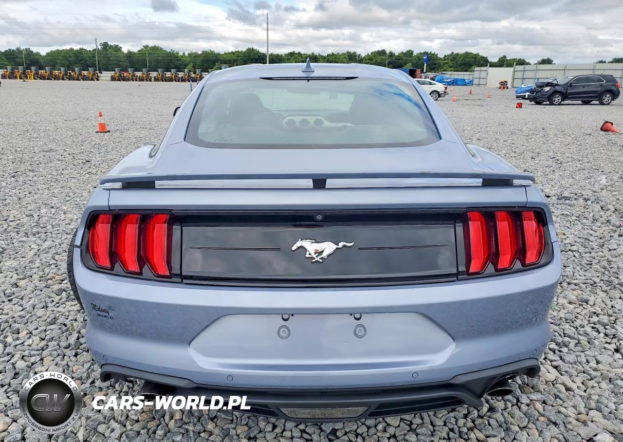 2022 Ford Mustang VIN:1FA6P8TH0N5136781 - 6