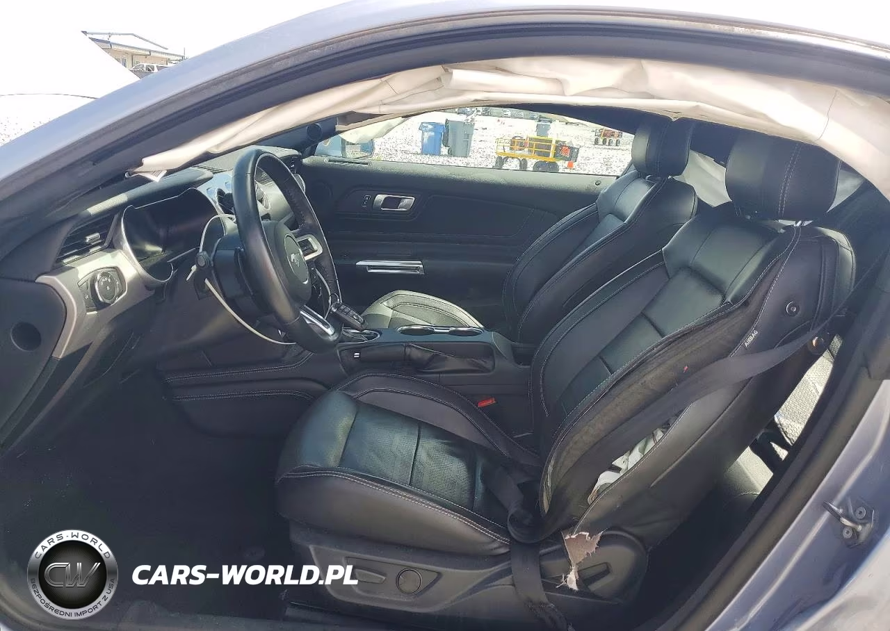 2022 Ford Mustang VIN:1FA6P8TH0N5136781 - 7