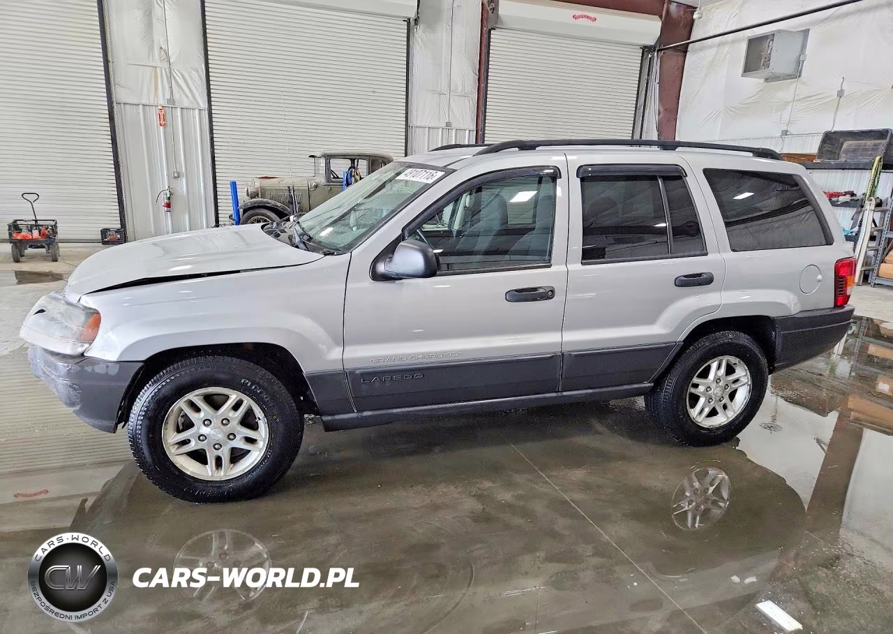 2003 Jeep Grand Cherokee Laredo