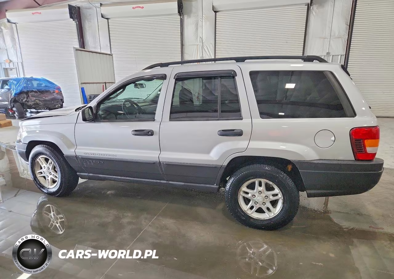 2003 Jeep Grand Cherokee Laredo VIN:1J4GW48S93C621194 - 2