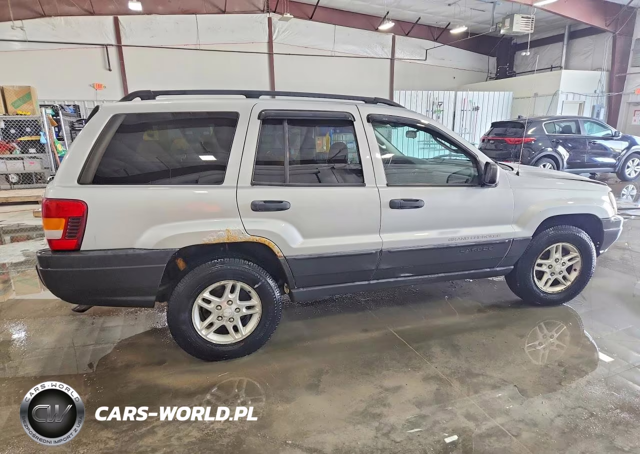 2003 Jeep Grand Cherokee Laredo VIN:1J4GW48S93C621194 - 3