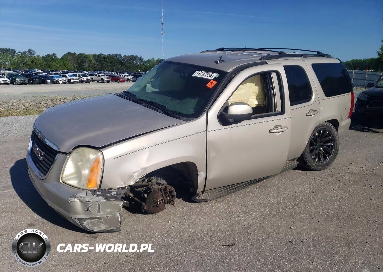 2008 GMC Yukon