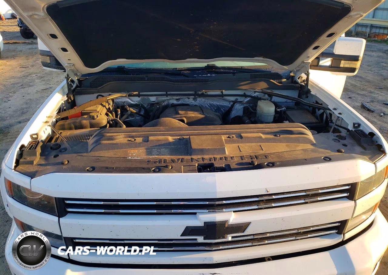 2016 Chevrolet Silverado K2500 Heavy Duty Ltz VIN:1GC1KWEG2GF228757 - 11