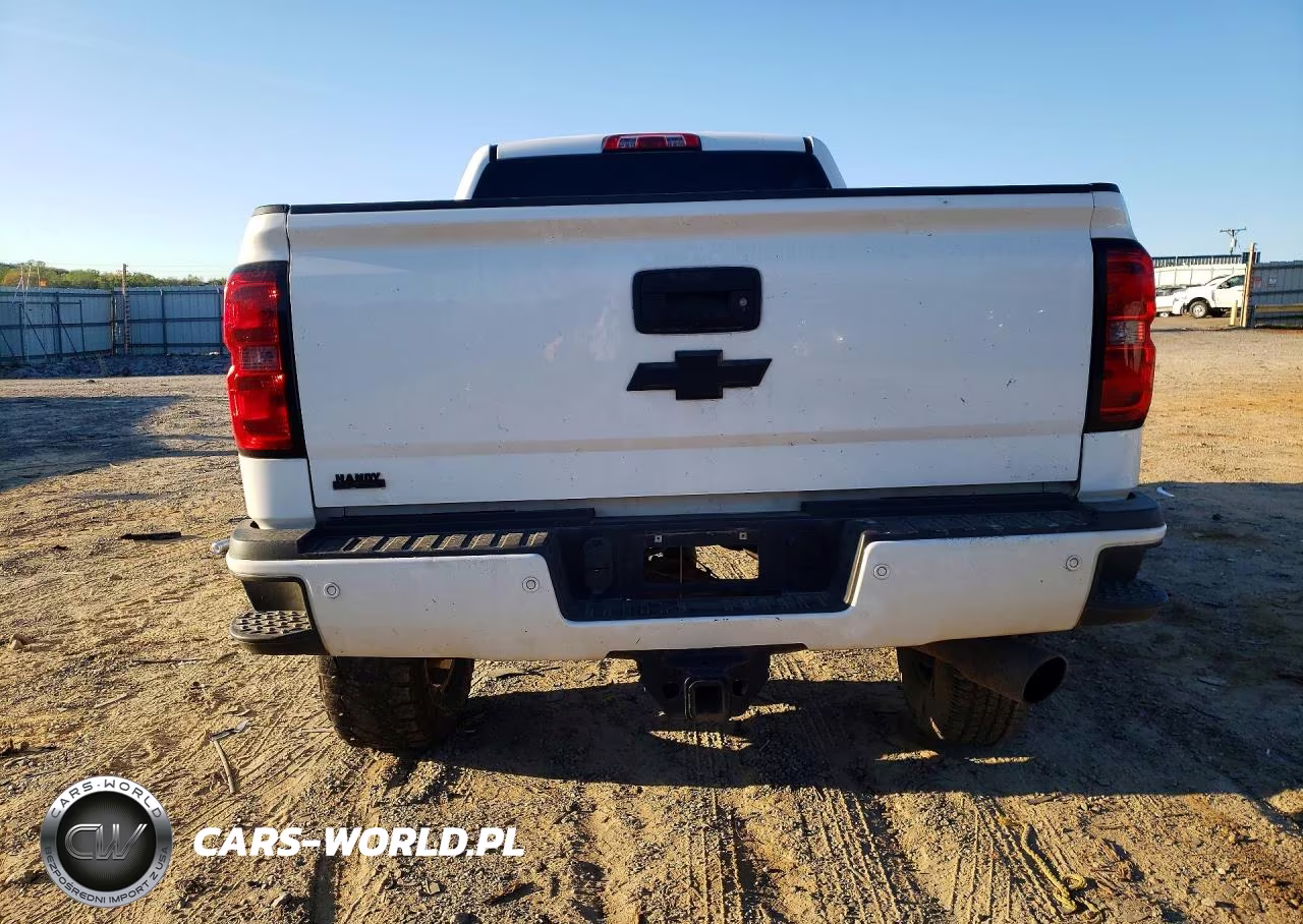 2016 Chevrolet Silverado K2500 Heavy Duty Ltz VIN:1GC1KWEG2GF228757 - 6