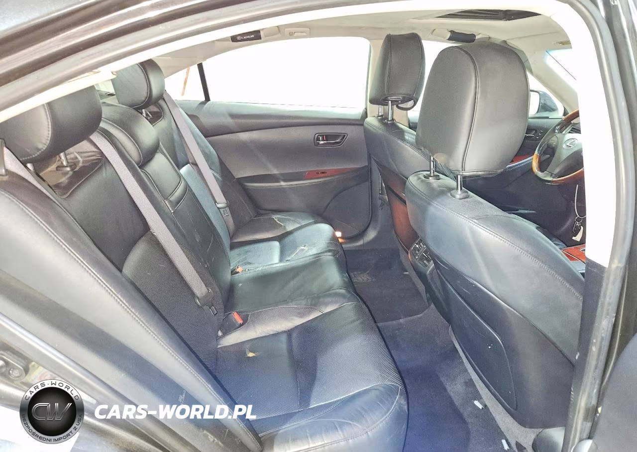 2009 Lexus Es 350 Base VIN:JTHBJ46G392328207 - 10
