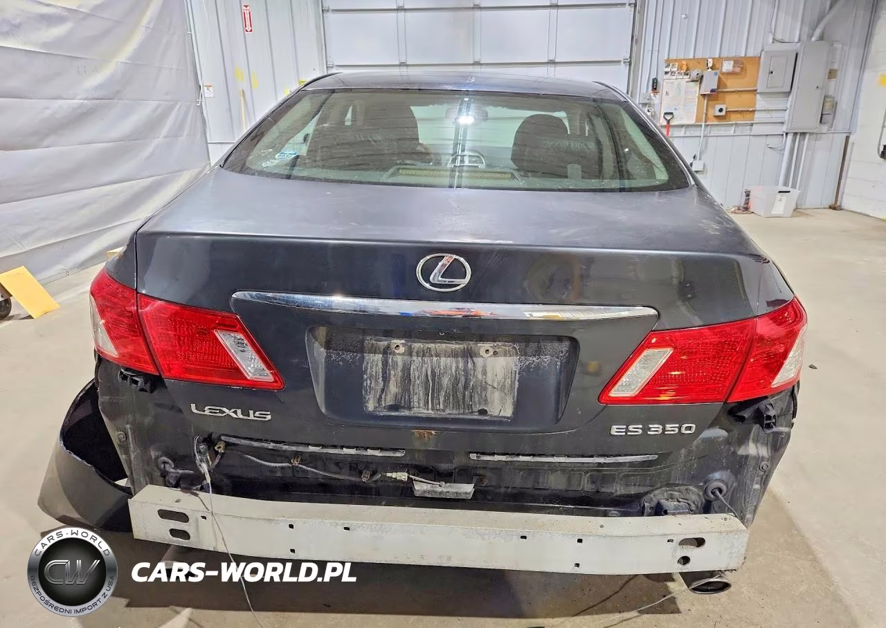 2009 Lexus Es 350 Base VIN:JTHBJ46G392328207 - 6