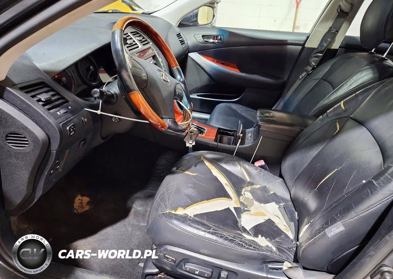 2009 Lexus Es 350 Base VIN:JTHBJ46G392328207 - 7