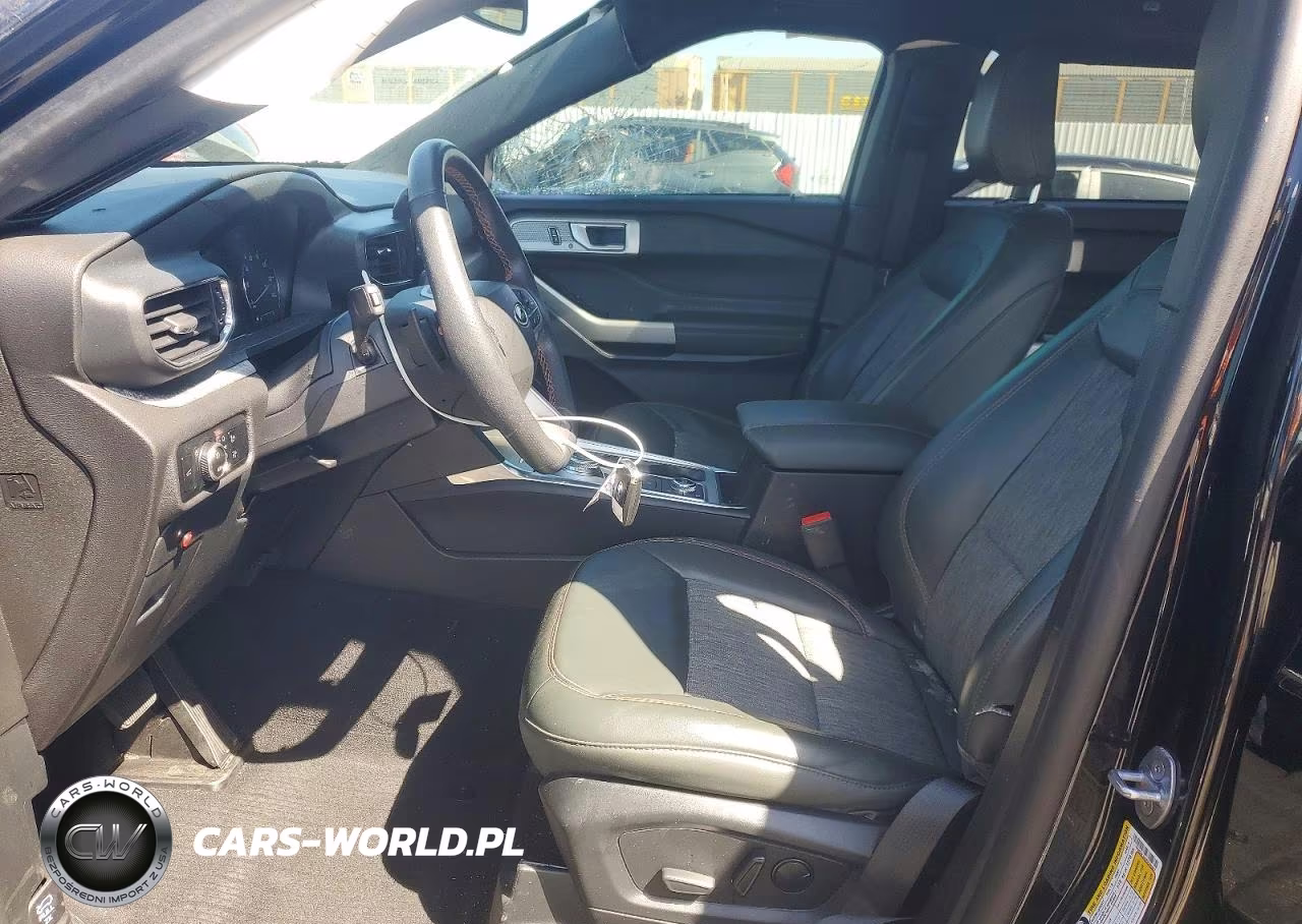 2023 Ford Explorer Timberline VIN:1FMSK8JH4PGC06067 - 7