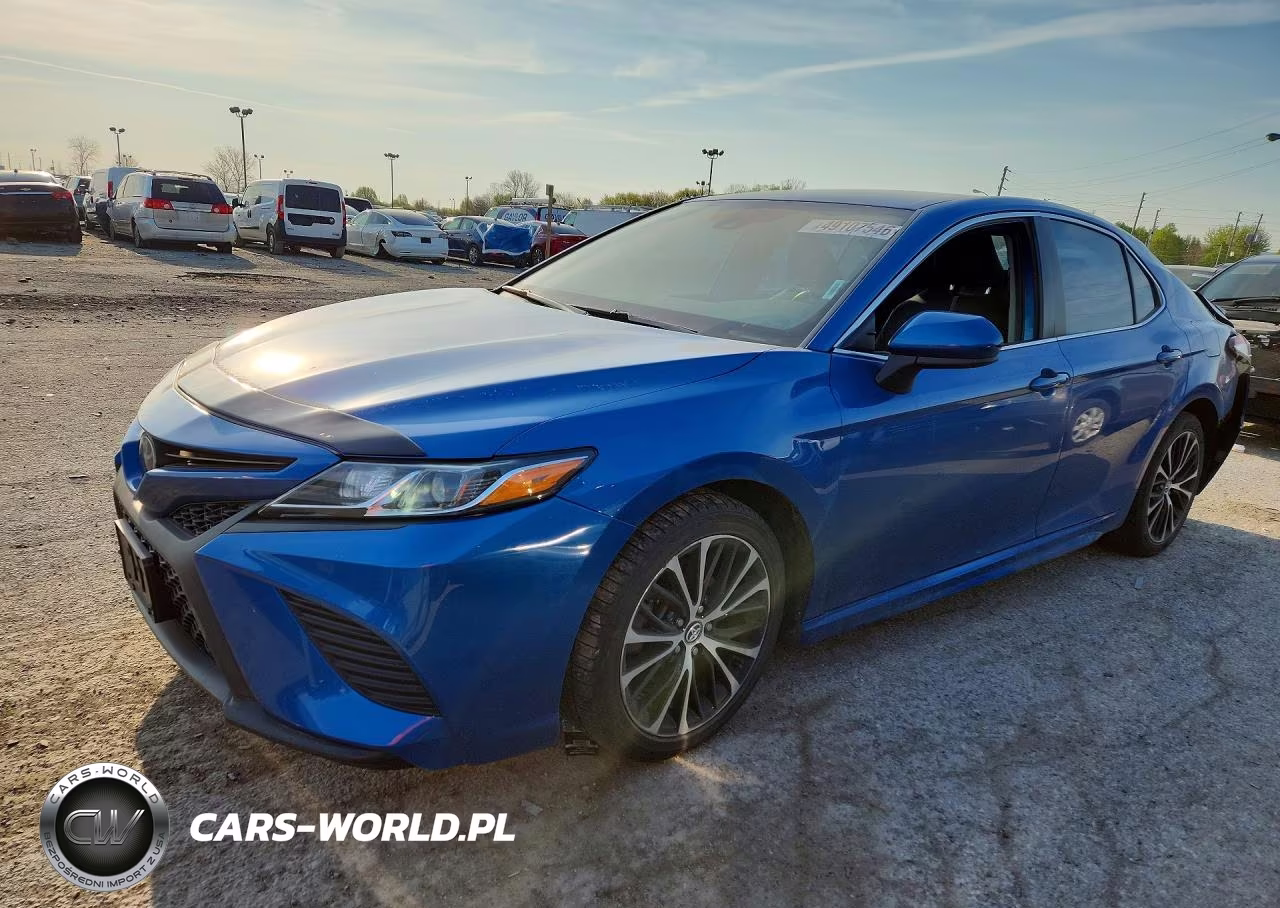 2020 Toyota Camry