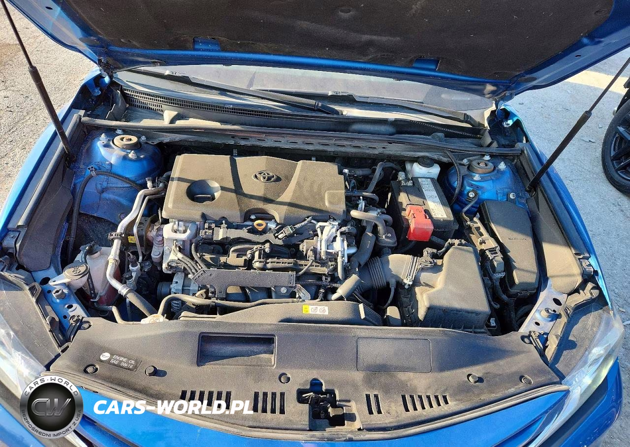 2020 Toyota Camry VIN:4T1G11AK4LU305365 - 11