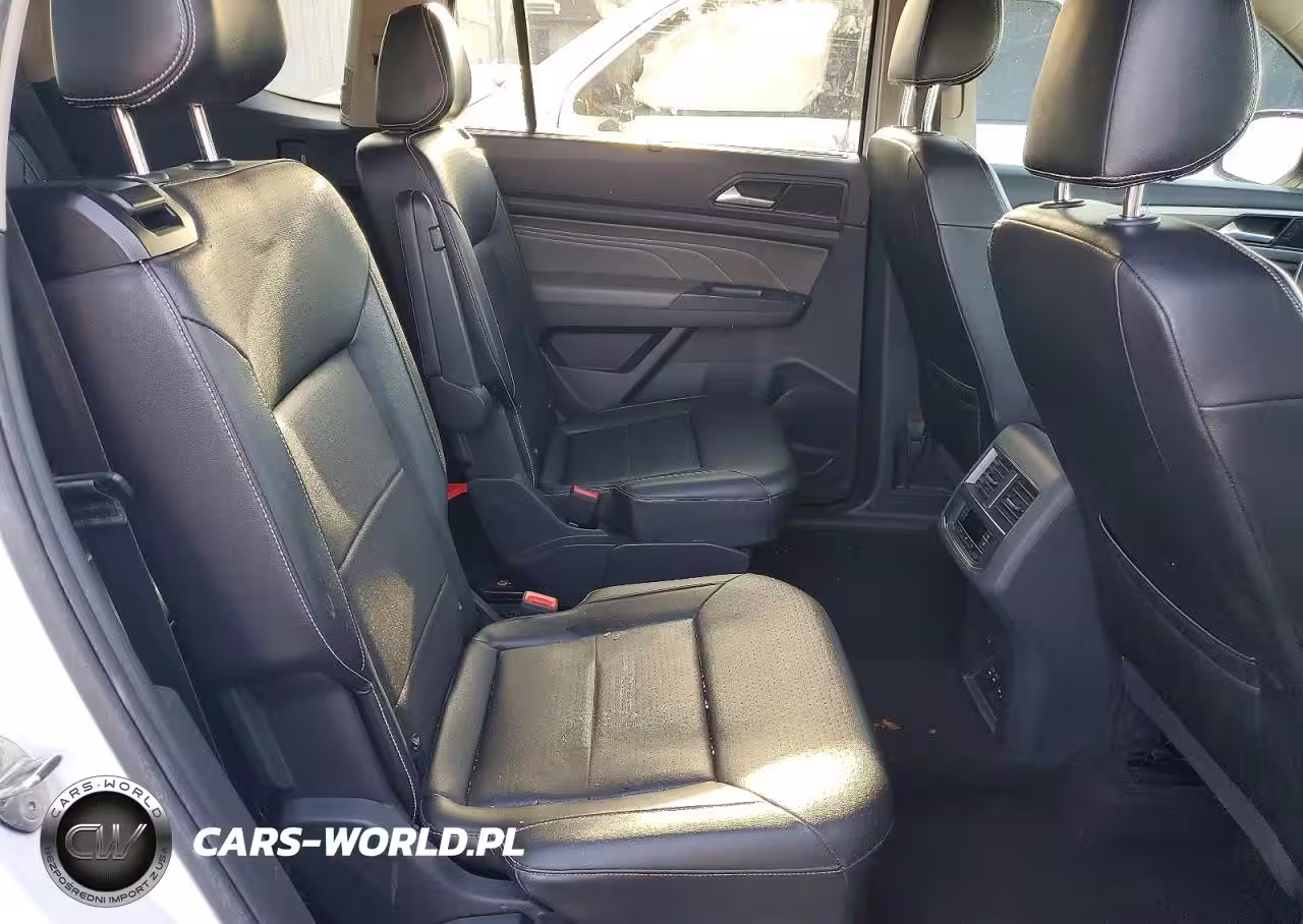 2021 Volkswagen Atlas Sel VIN:1V2ER2CA8MC580418 - 10