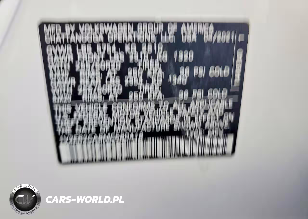 2021 Volkswagen Atlas Sel VIN:1V2ER2CA8MC580418 - 12