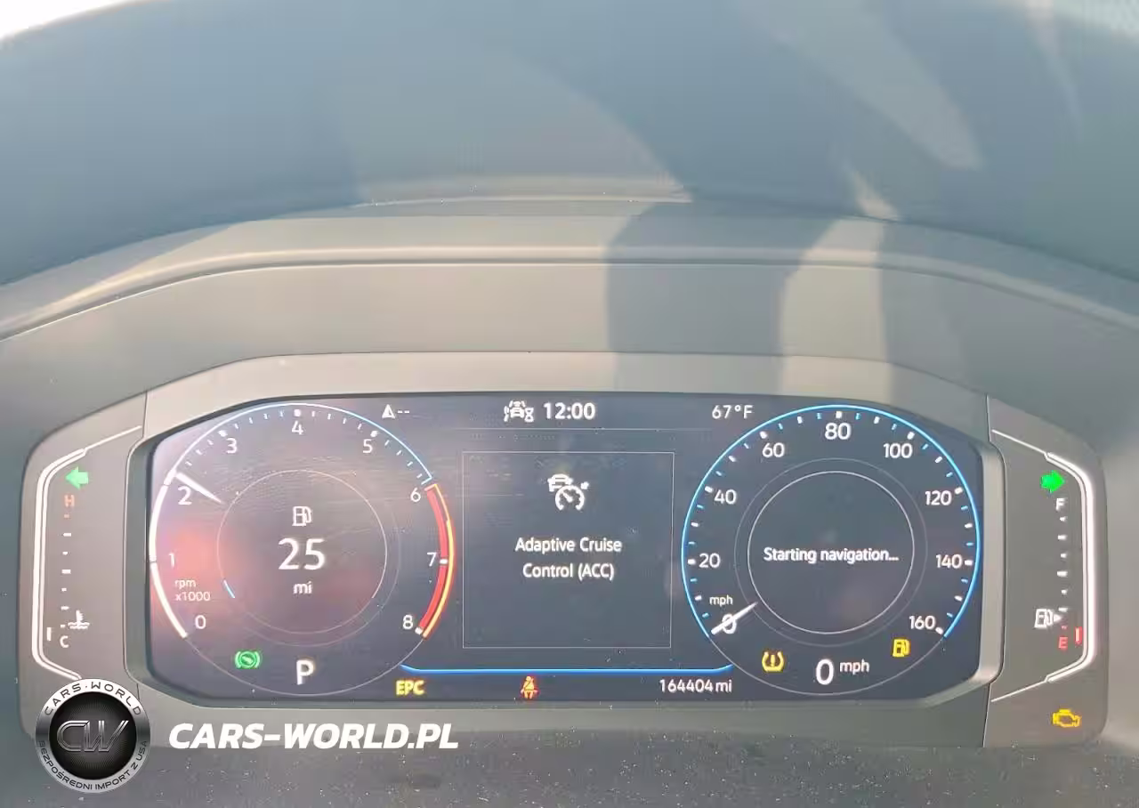 2021 Volkswagen Atlas Sel VIN:1V2ER2CA8MC580418 - 9