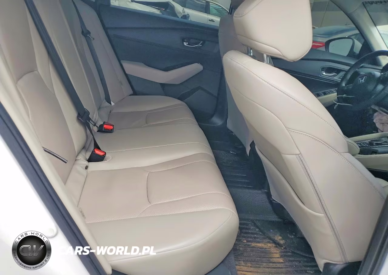 2025 Honda Accord Hybrid Exl VIN:1HGCY2F67SA074382 - 10