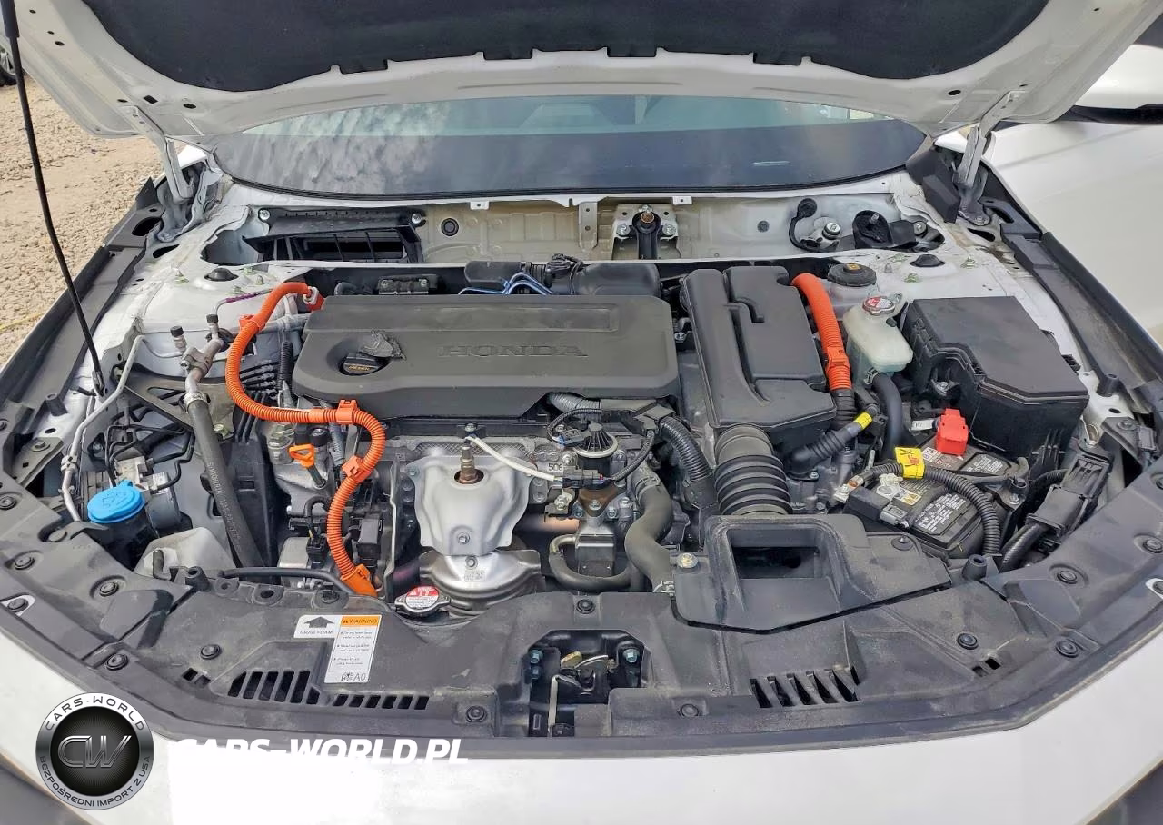 2025 Honda Accord Hybrid Exl VIN:1HGCY2F67SA074382 - 11