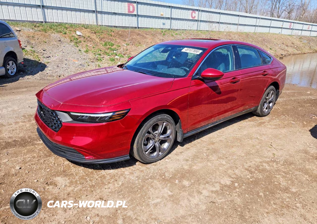 2024 Honda Accord