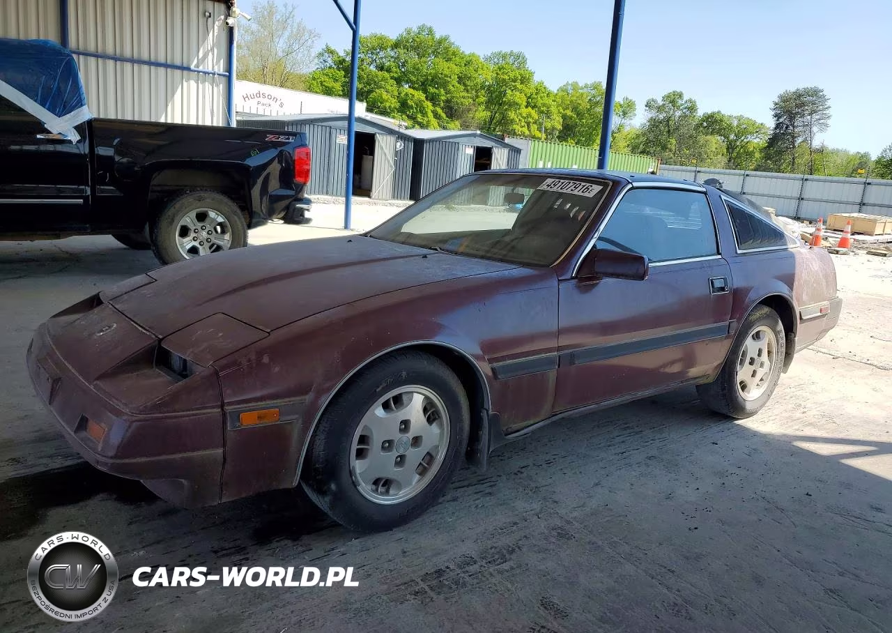 1985 Niss 300Zx