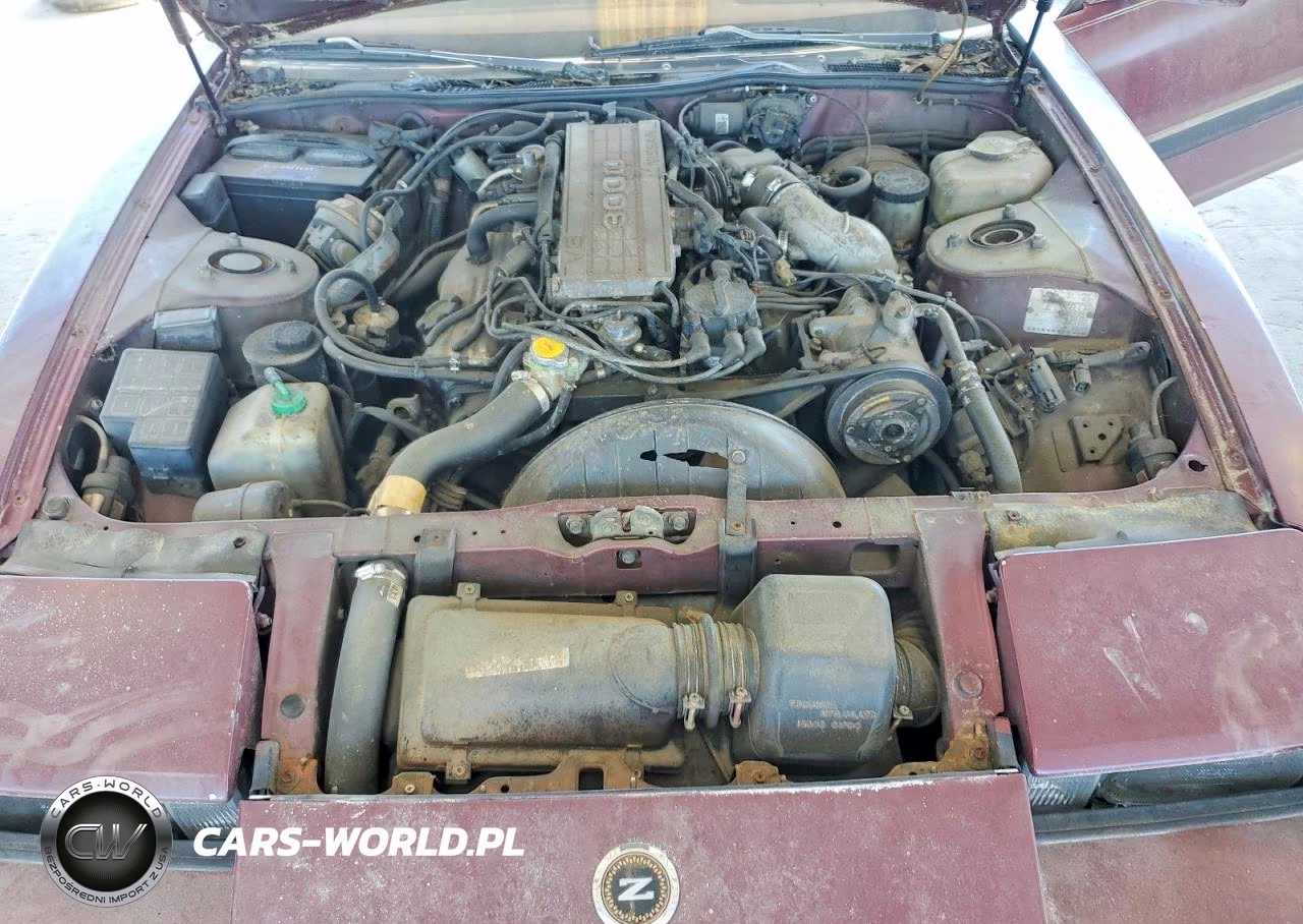 1985 Niss 300Zx VIN:JN1HZ14S5FX099265 - 11