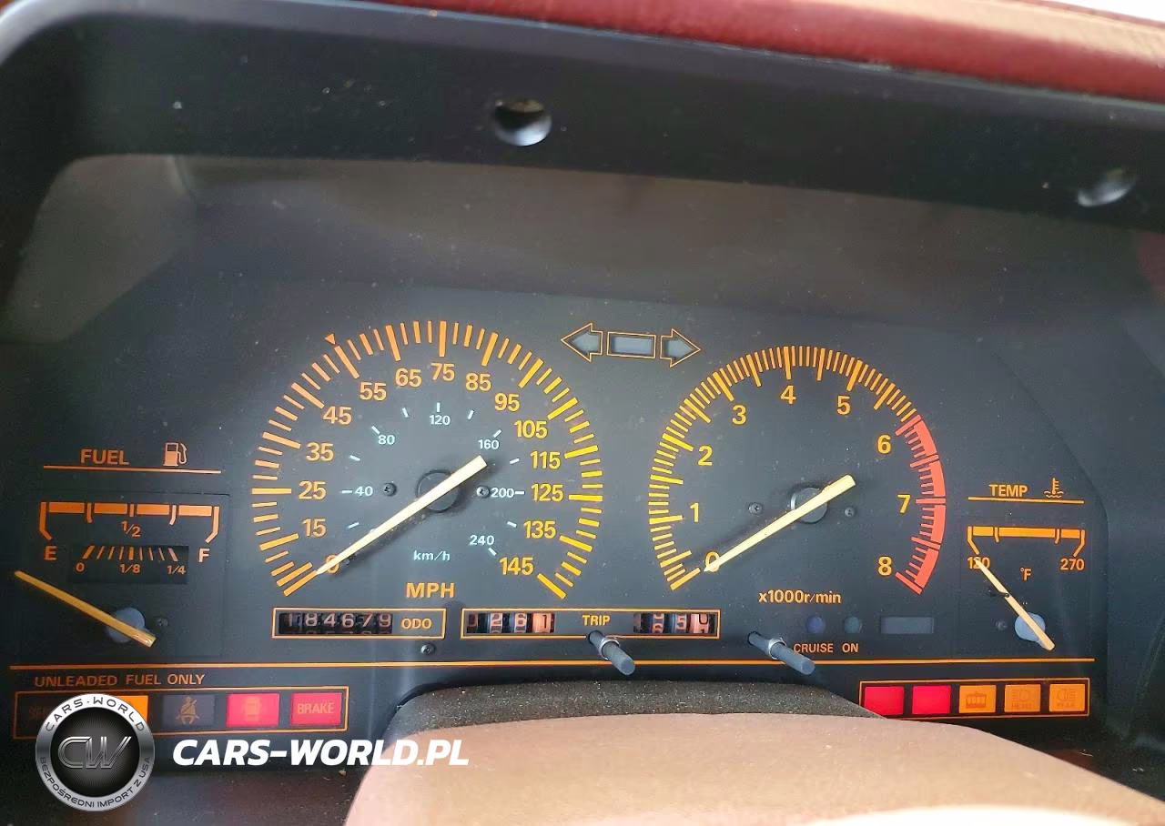 1985 Niss 300Zx VIN:JN1HZ14S5FX099265 - 9