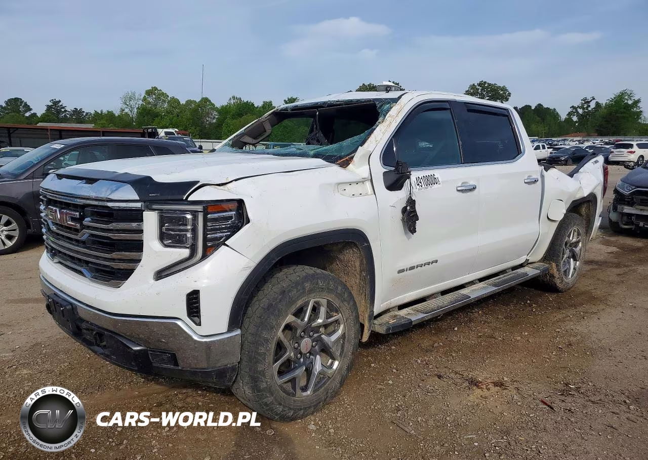 2023 GMC 1500