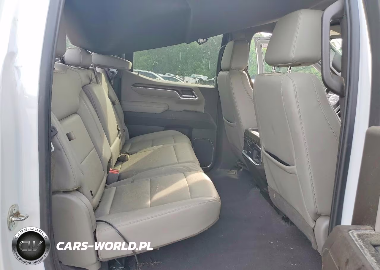 2023 GMC 1500 VIN:3GTUUDE81PG325175 - 11