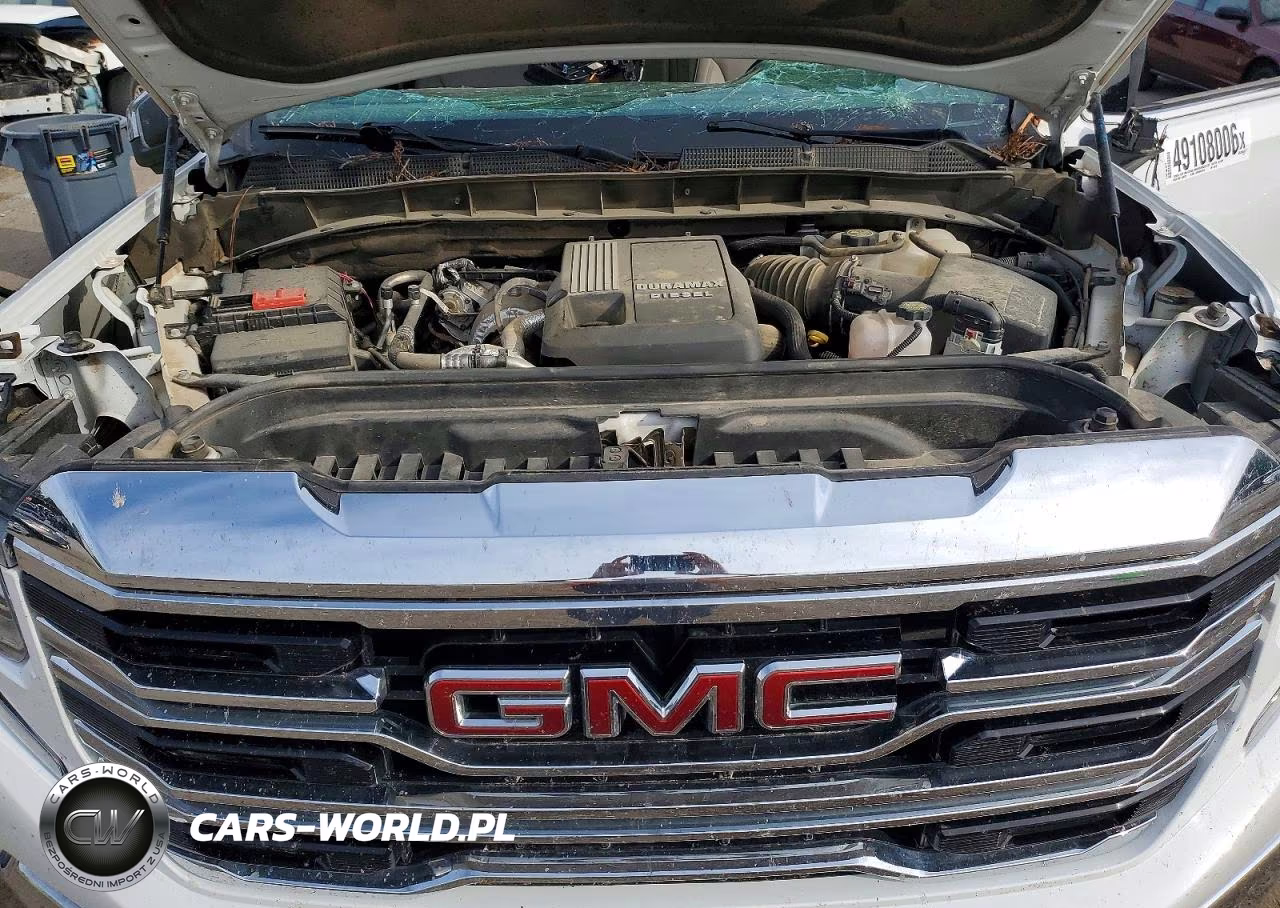 2023 GMC 1500 VIN:3GTUUDE81PG325175 - 12