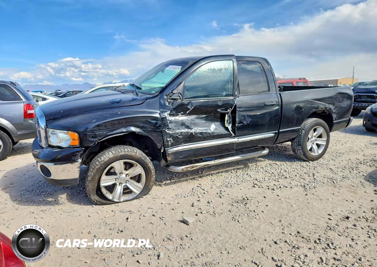 2004 Dodge Ram 1500 St