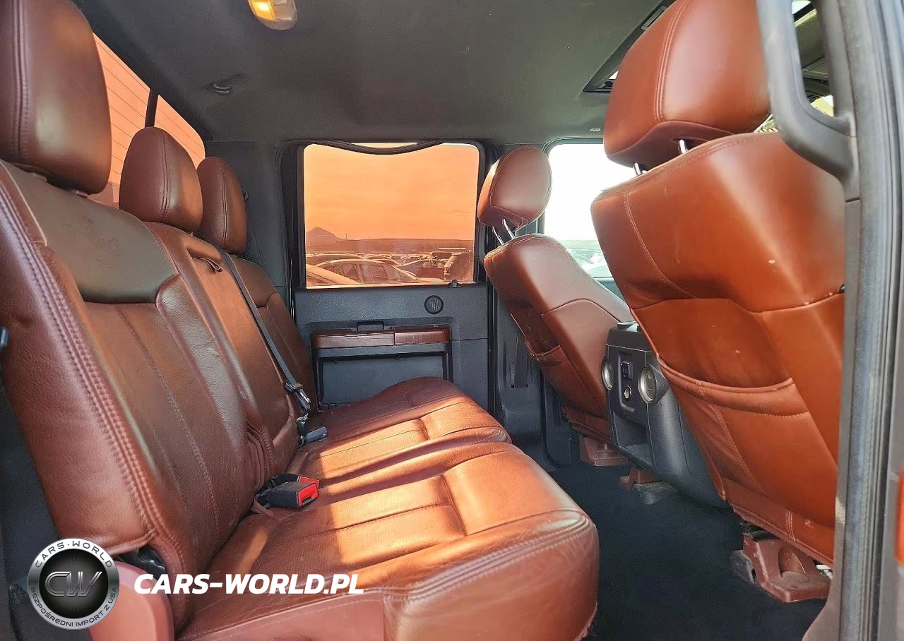 2012 Ford F250 Super Duty VIN:1FT7W2BT1CEC36826 - 10