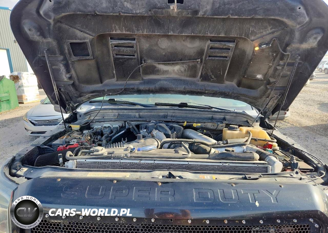 2012 Ford F250 Super Duty VIN:1FT7W2BT1CEC36826 - 11