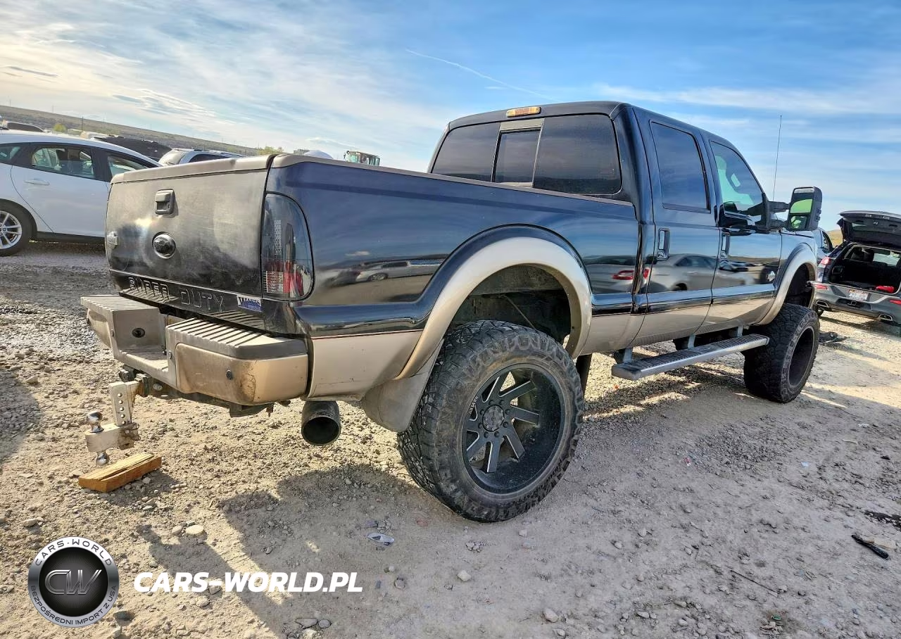 2012 Ford F250 Super Duty VIN:1FT7W2BT1CEC36826 - 3