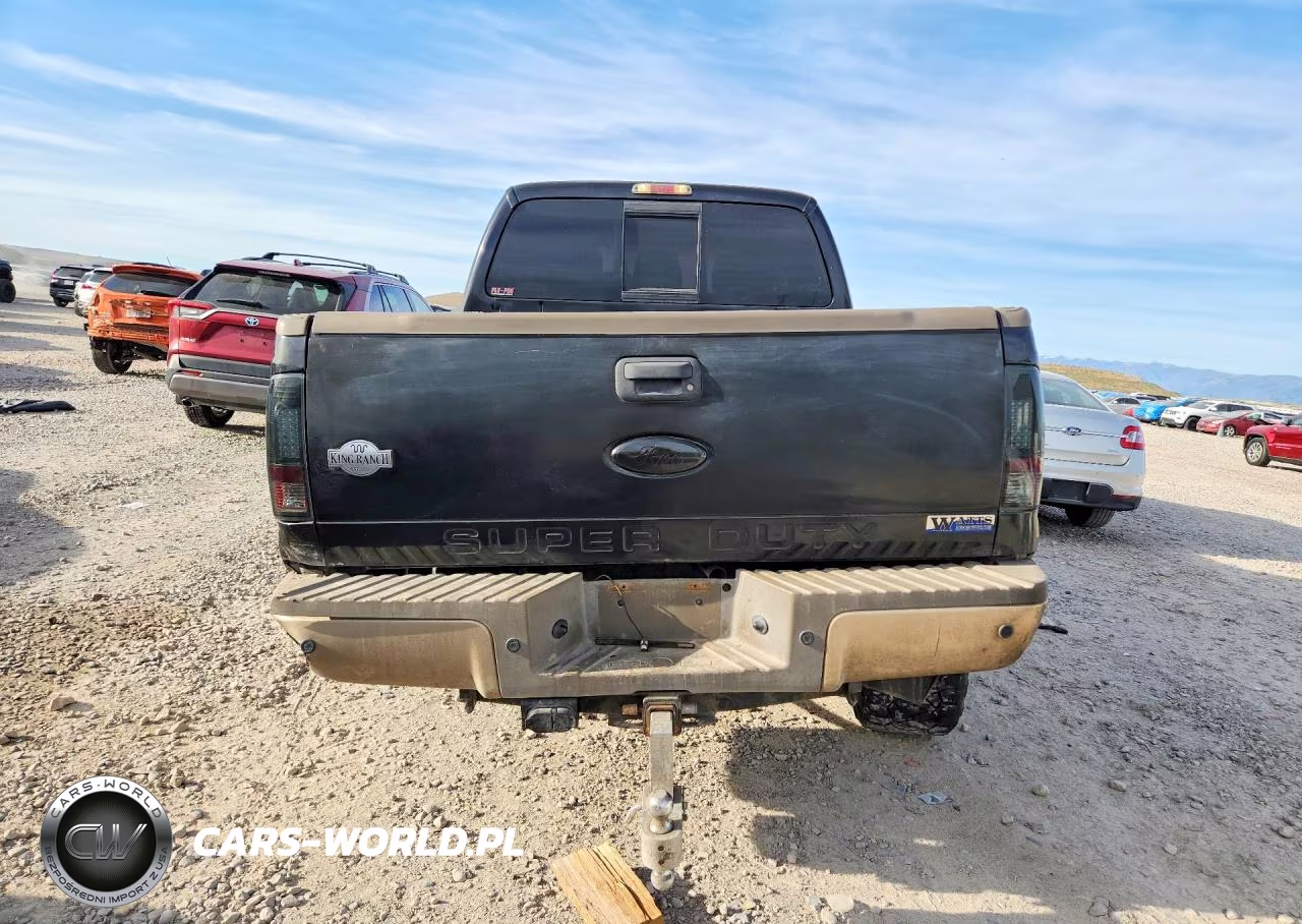2012 Ford F250 Super Duty VIN:1FT7W2BT1CEC36826 - 6