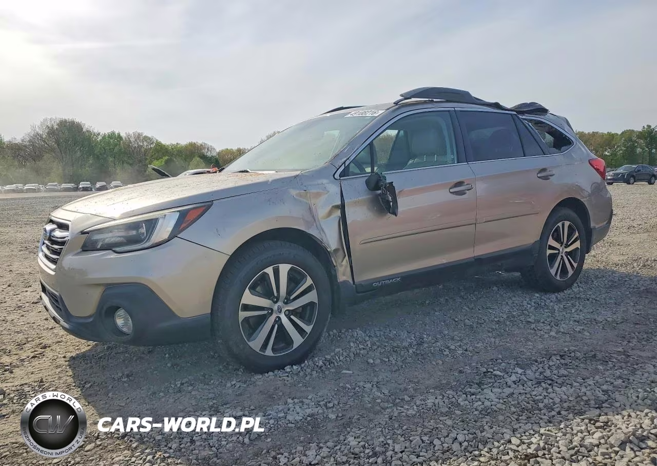 2018 Subaru Outback 2.5I Limited