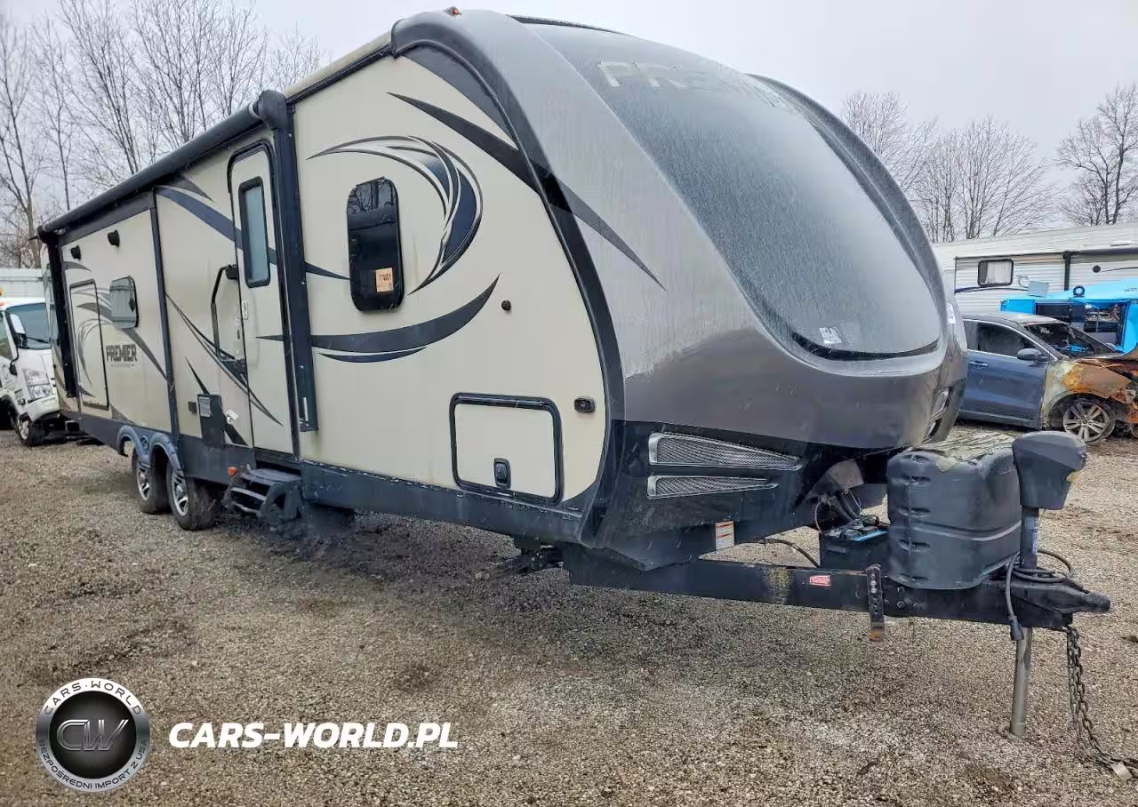 2017 Keystone Rv Recreational Vehicle (Rv) Unknown