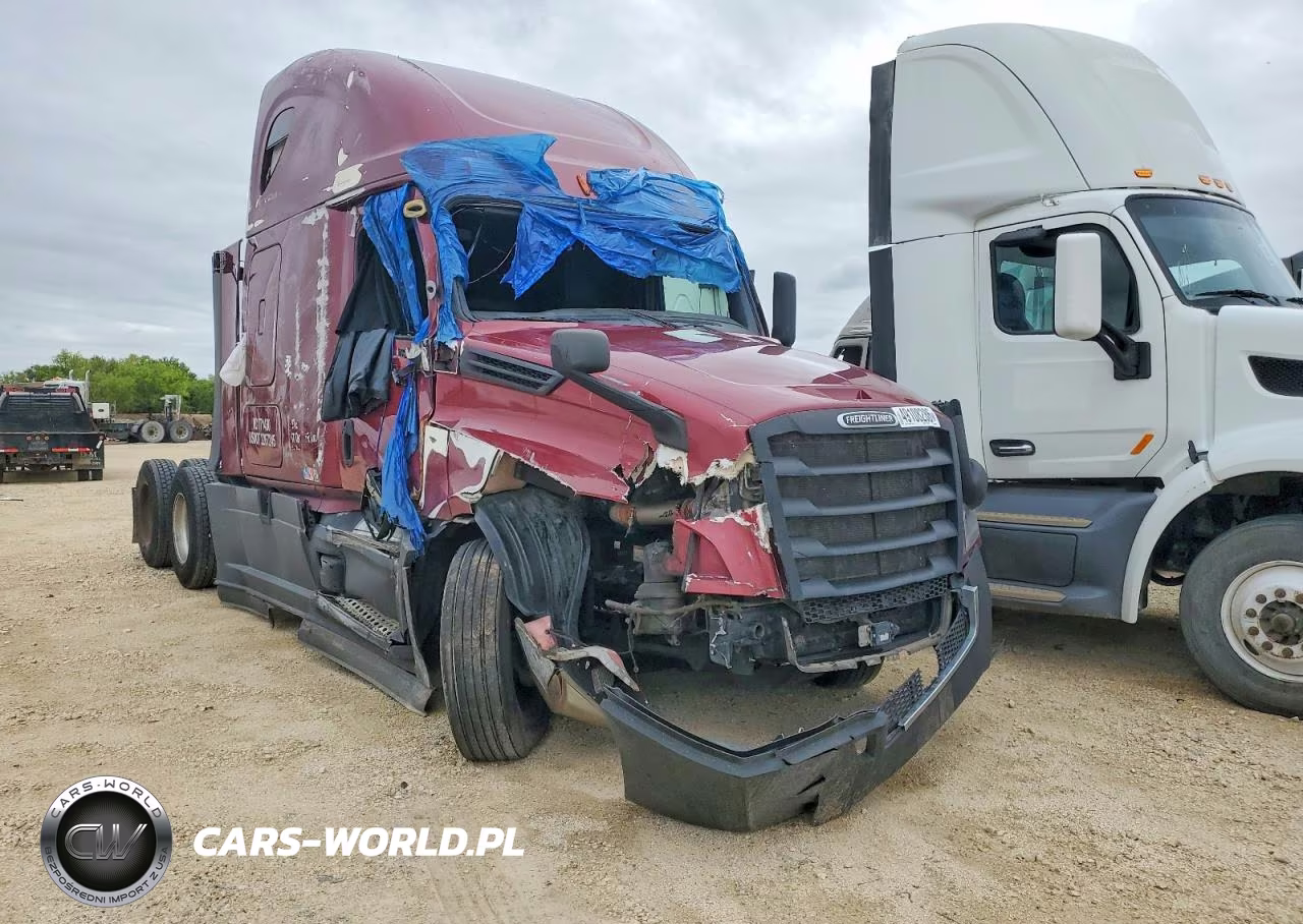 2022 Freightliner Cascadia 126 Semi Truck – zdjęcie 1 z 10