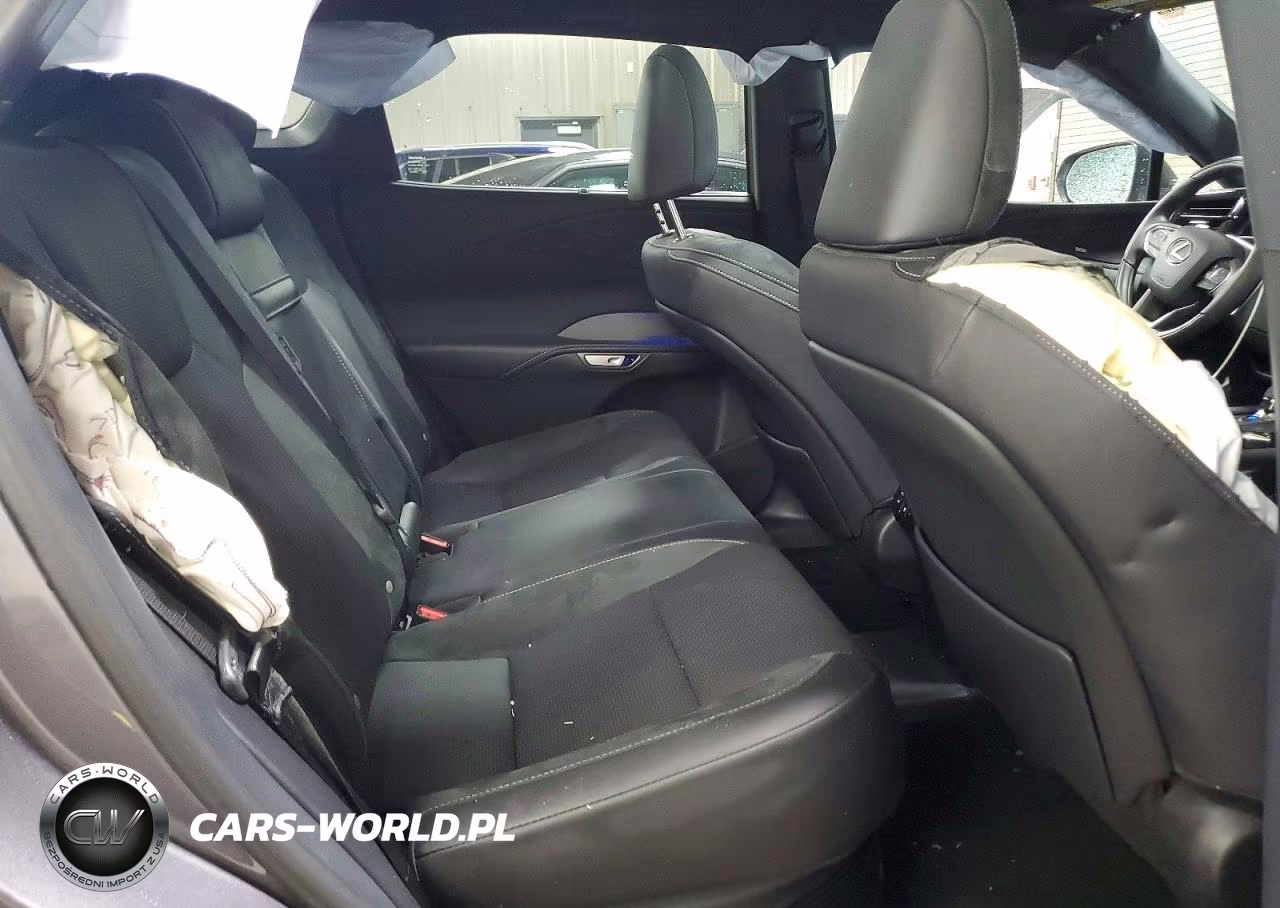 2025 Lexus Rx 450H+ Luxury VIN:JTJCJMGA7S2034974 - 10