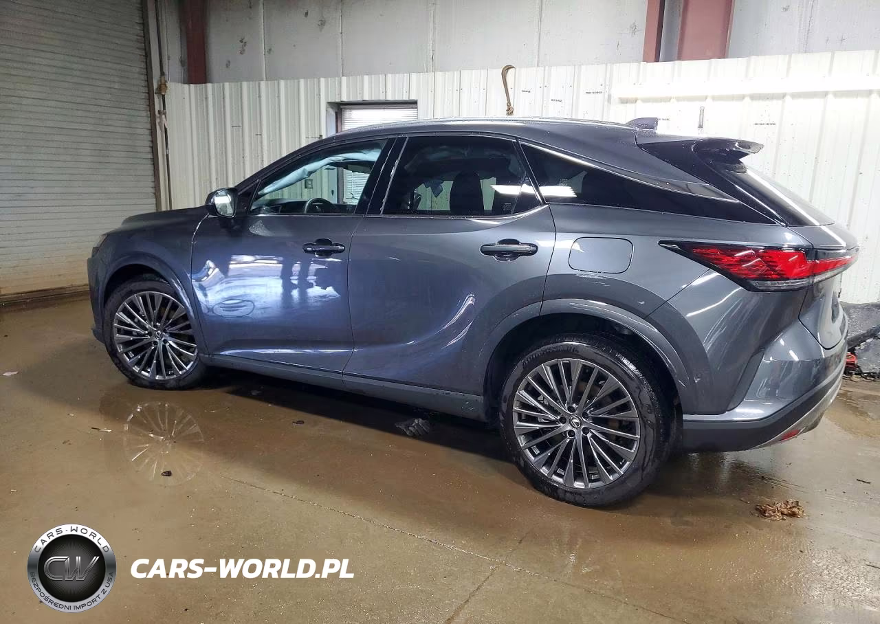 2025 Lexus Rx 450H+ Luxury VIN:JTJCJMGA7S2034974 - 2