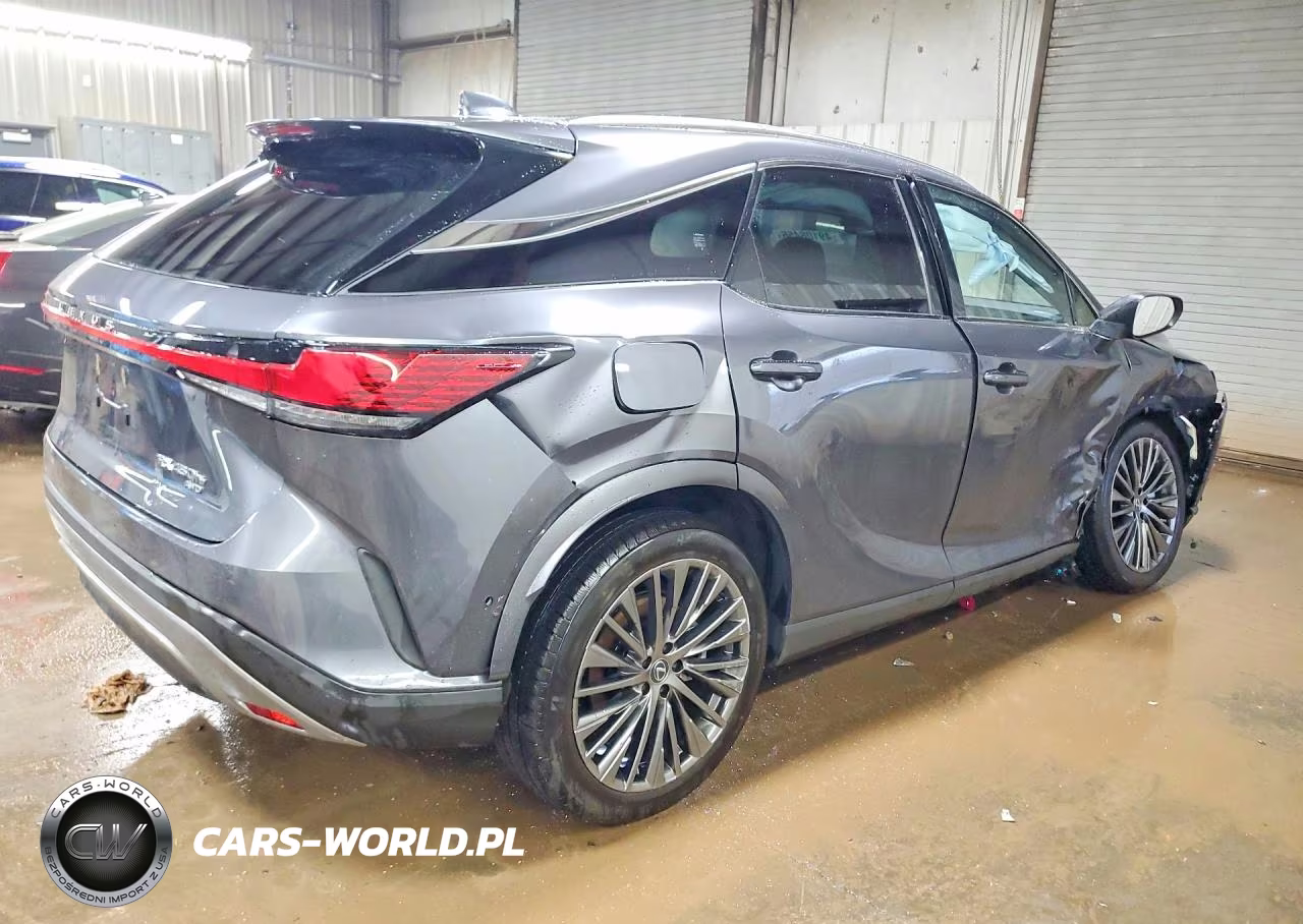 2025 Lexus Rx 450H+ Luxury VIN:JTJCJMGA7S2034974 - 3