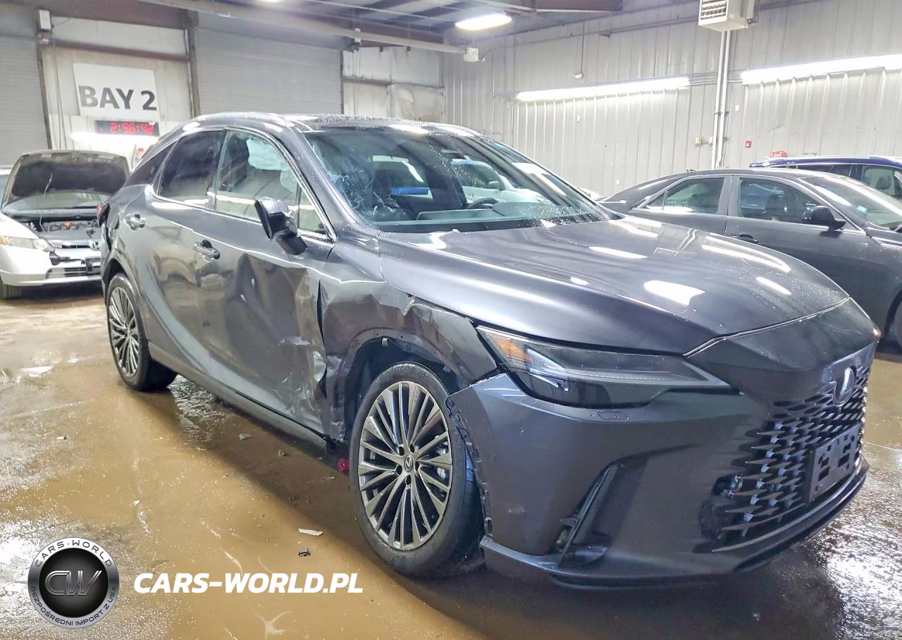 2025 Lexus Rx 450H+ Luxury VIN:JTJCJMGA7S2034974 - 4