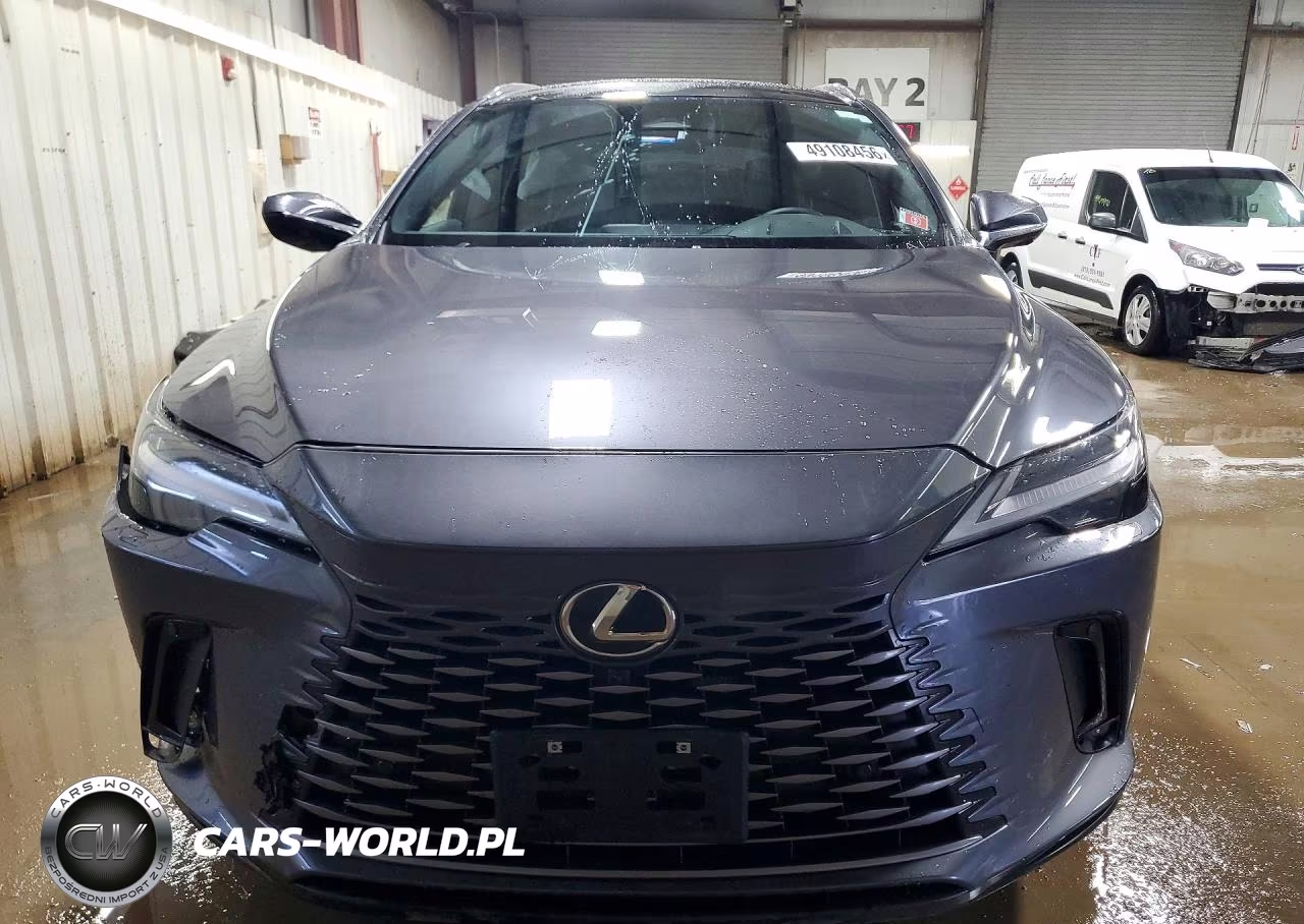 2025 Lexus Rx 450H+ Luxury VIN:JTJCJMGA7S2034974 - 5